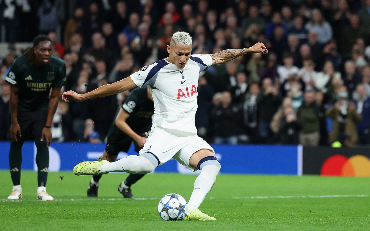 "상황 악화될 뻔!" 英 BBC 한탄→충격 평점 엔딩…손흥민 떠난 토트넘…