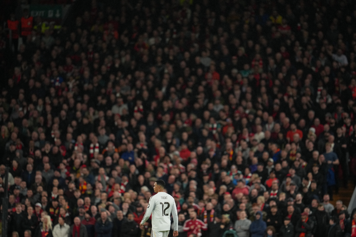 "꺼져라, 쥐XX야" 최악의 배신자 낙인 찍힌 아놀드의 최악의 안필드 원…