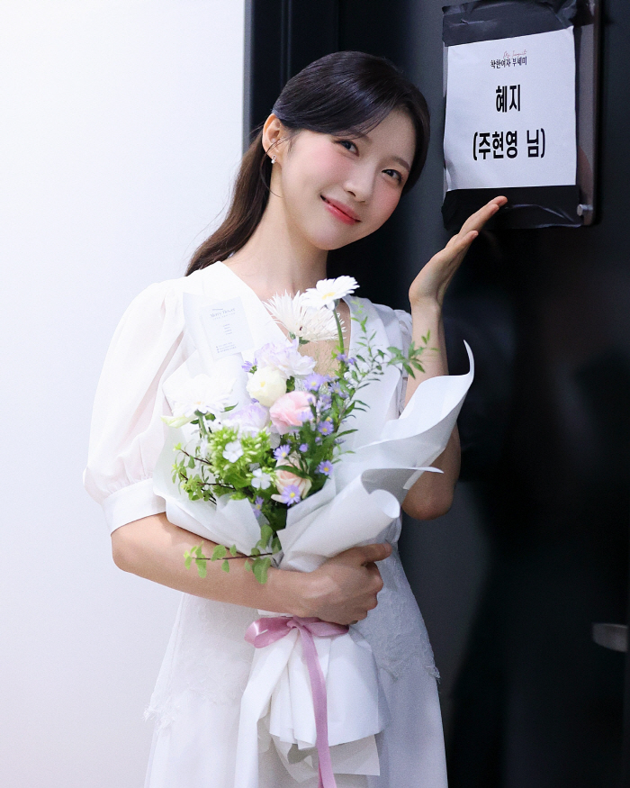 주현영, ENA '우영우' 이어 '부세미'까지 대박 터졌다…'믿보배'로 우뚝