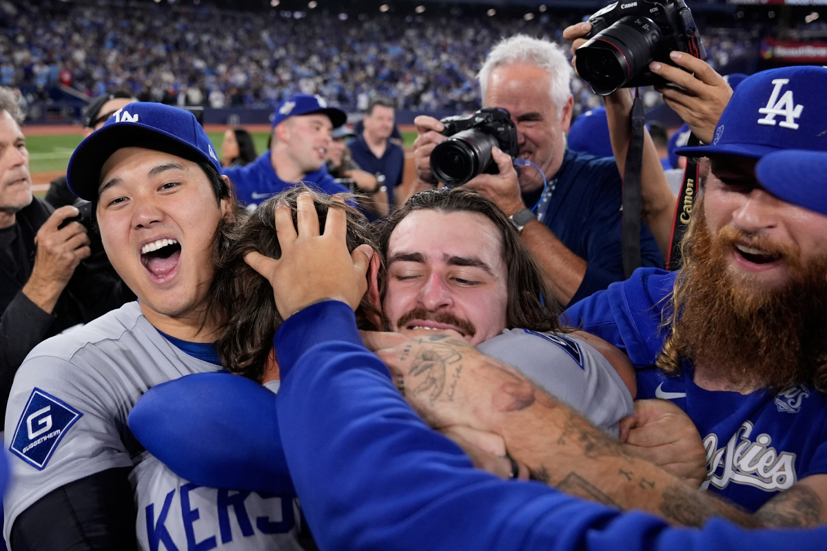 '와 다저스' 6663억 최대어 진짜 노리나, 왜 합당하다 말하나…"ML…