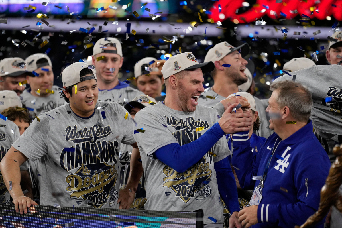 '와 다저스' 6663억 최대어 진짜 노리나, 왜 합당하다 말하나…"ML…