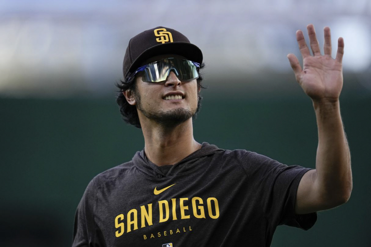 '아시아 최다승' 박찬호까지 9승 남았는데…다르빗슈 팔꿈치 수술→'은퇴'…