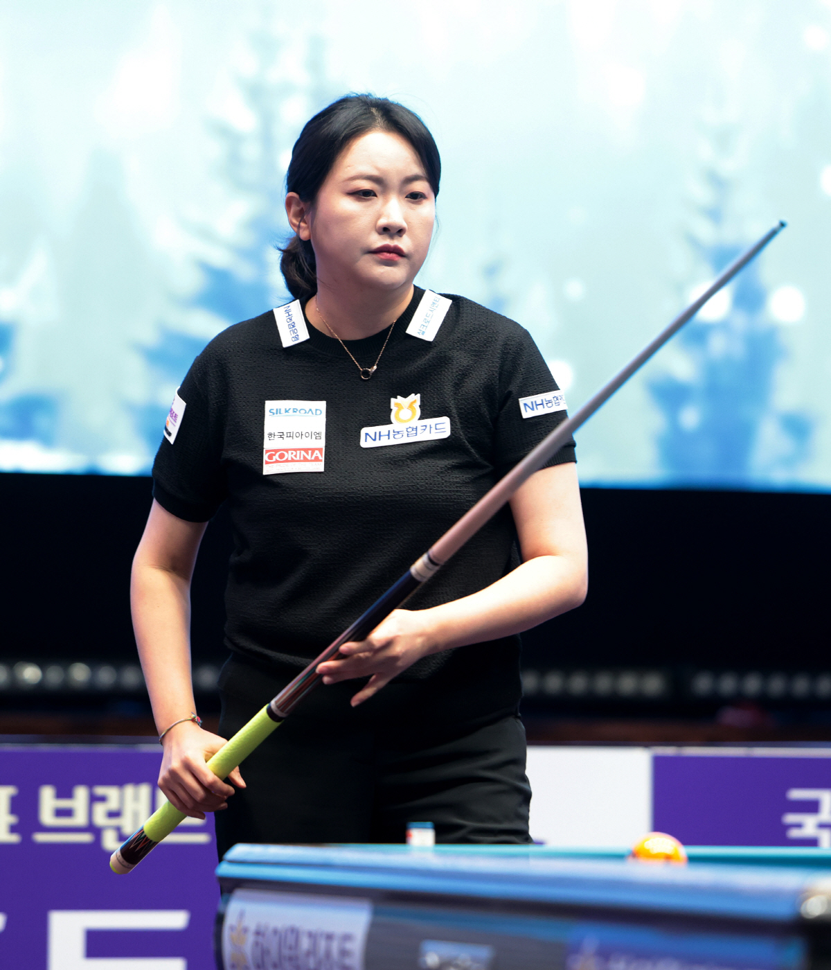 'LPBA는 정글이야! 방심하면 나락이다' 이변이 속출하는 LPBA 7차…