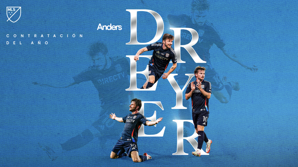 '후보만으로도 영광이었다' 손흥민 MLS 신인왕 수상 예견된 실패, 받는…