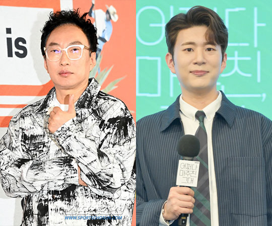 박명수, 또 미담 터졌다...'서브발언 논란' 김진웅 "선배 위로전화 큰…