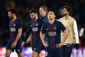 너희 이강인 없으면 어떡할래? PSG 공격수 또또또 줄부상!…LEE 시즌 첫 도움→뮌헨 상대로 '최고의 퍼포먼스'