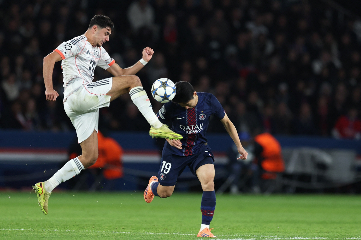 너희 이강인 없으면 어떡할래? PSG 공격수 또또또 줄부상!…LEE 시즌…