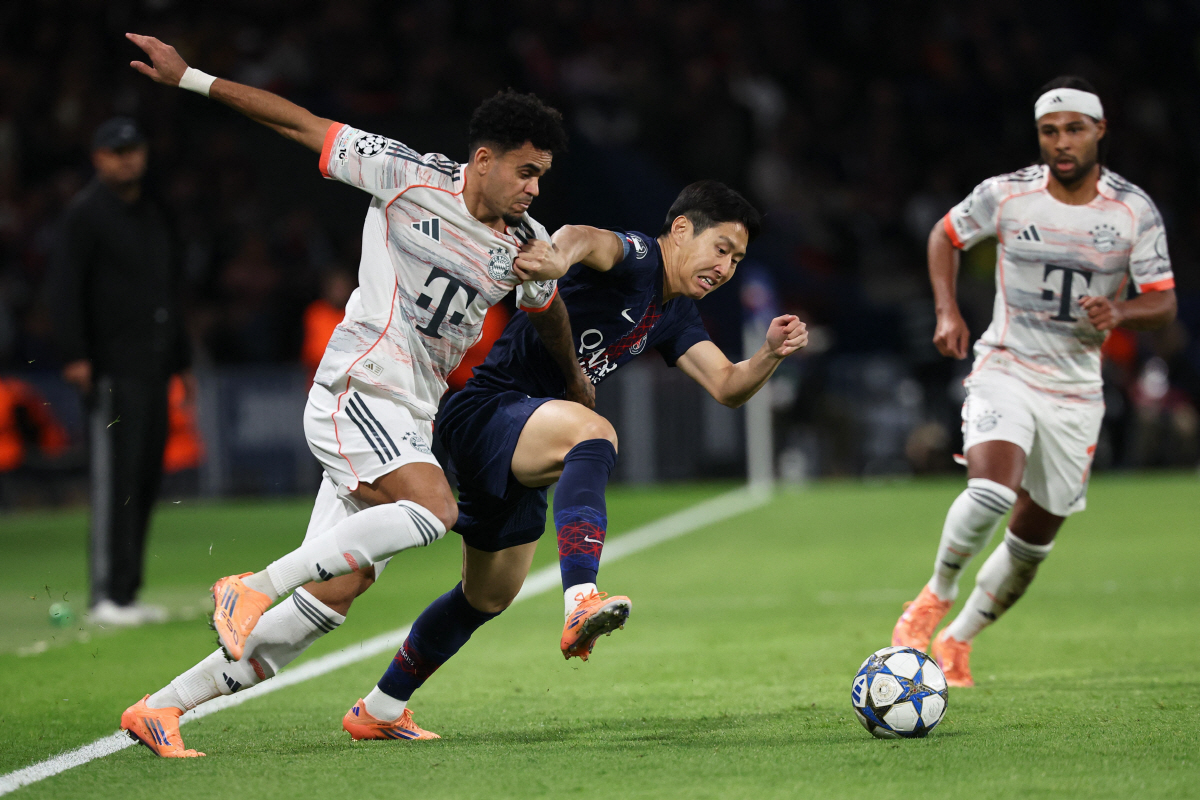 너희 이강인 없으면 어떡할래? PSG 공격수 또또또 줄부상!…LEE 시즌…