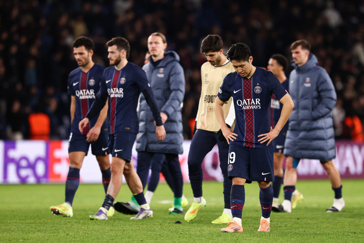 너희 이강인 없으면 어떡할래? PSG 공격수 또또또 줄부상!…LEE 시즌…