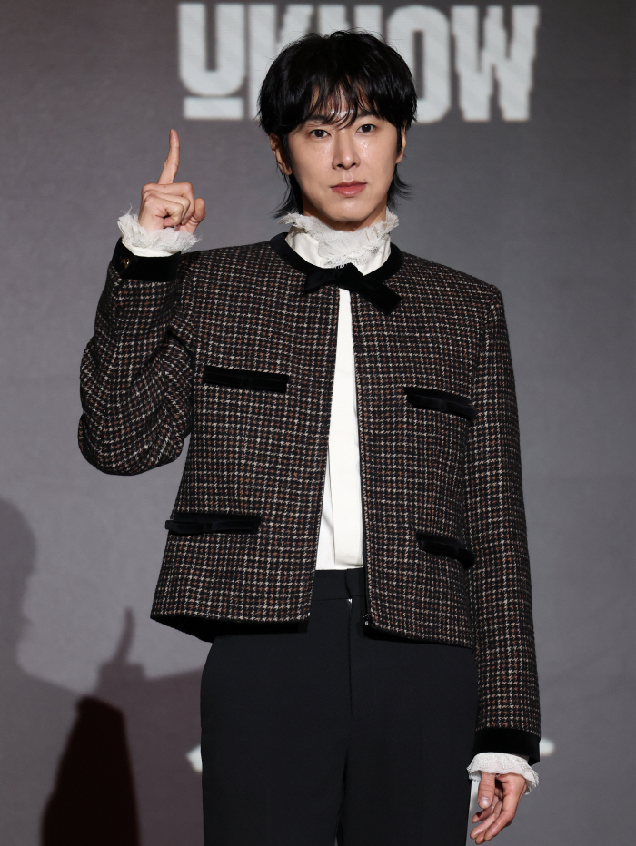 [SC현장] "SMP의 진화"…유노윤호, 22년 진정성 눌러담은 네번째 '레슨'(종합)