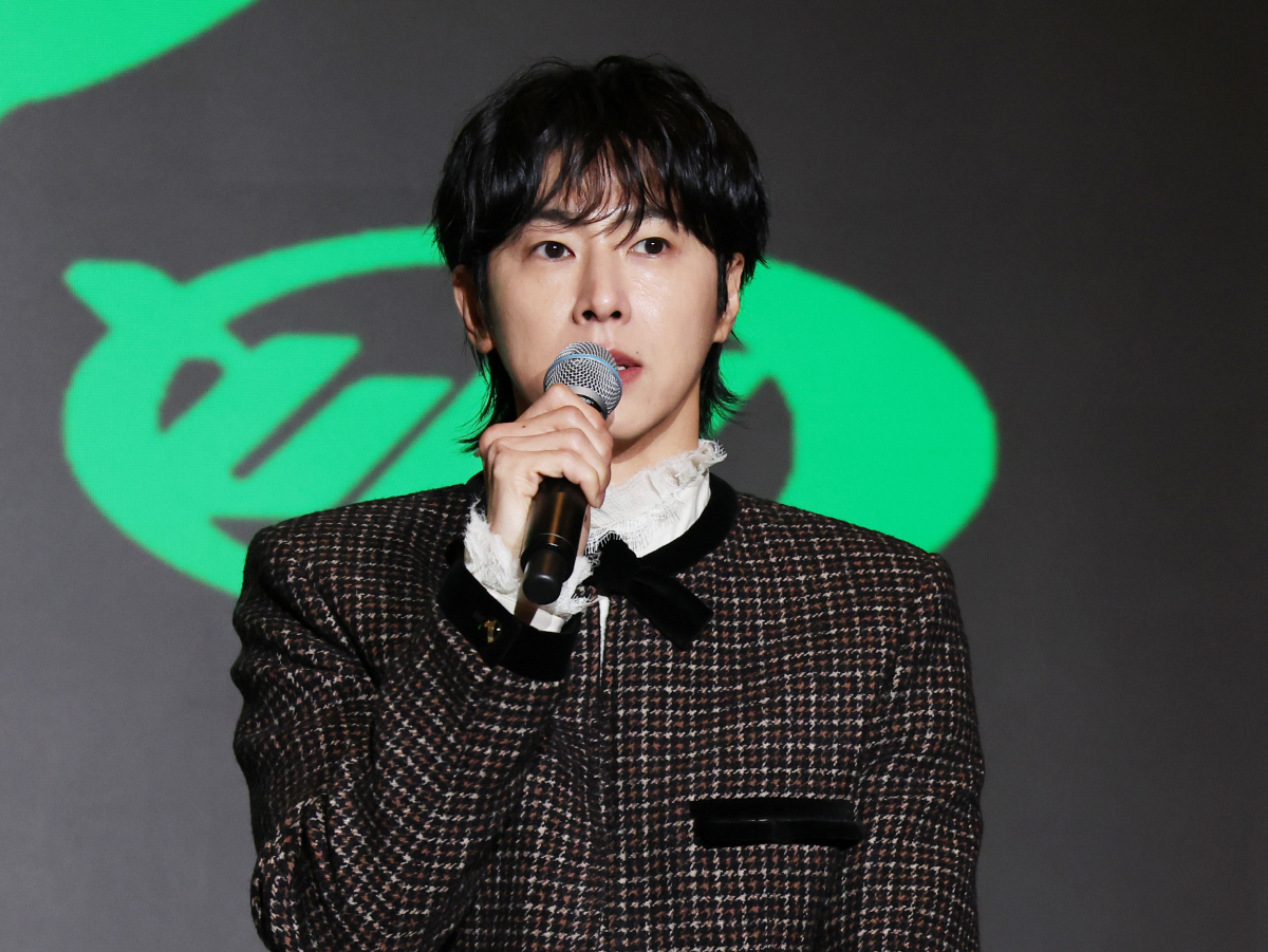 [SC현장] "SMP의 진화"…유노윤호, 22년 진정성 눌러담은 네번째 …