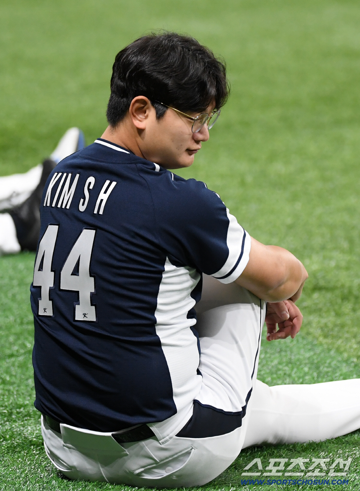 [포토] 김서현 '이제는 국가대표'