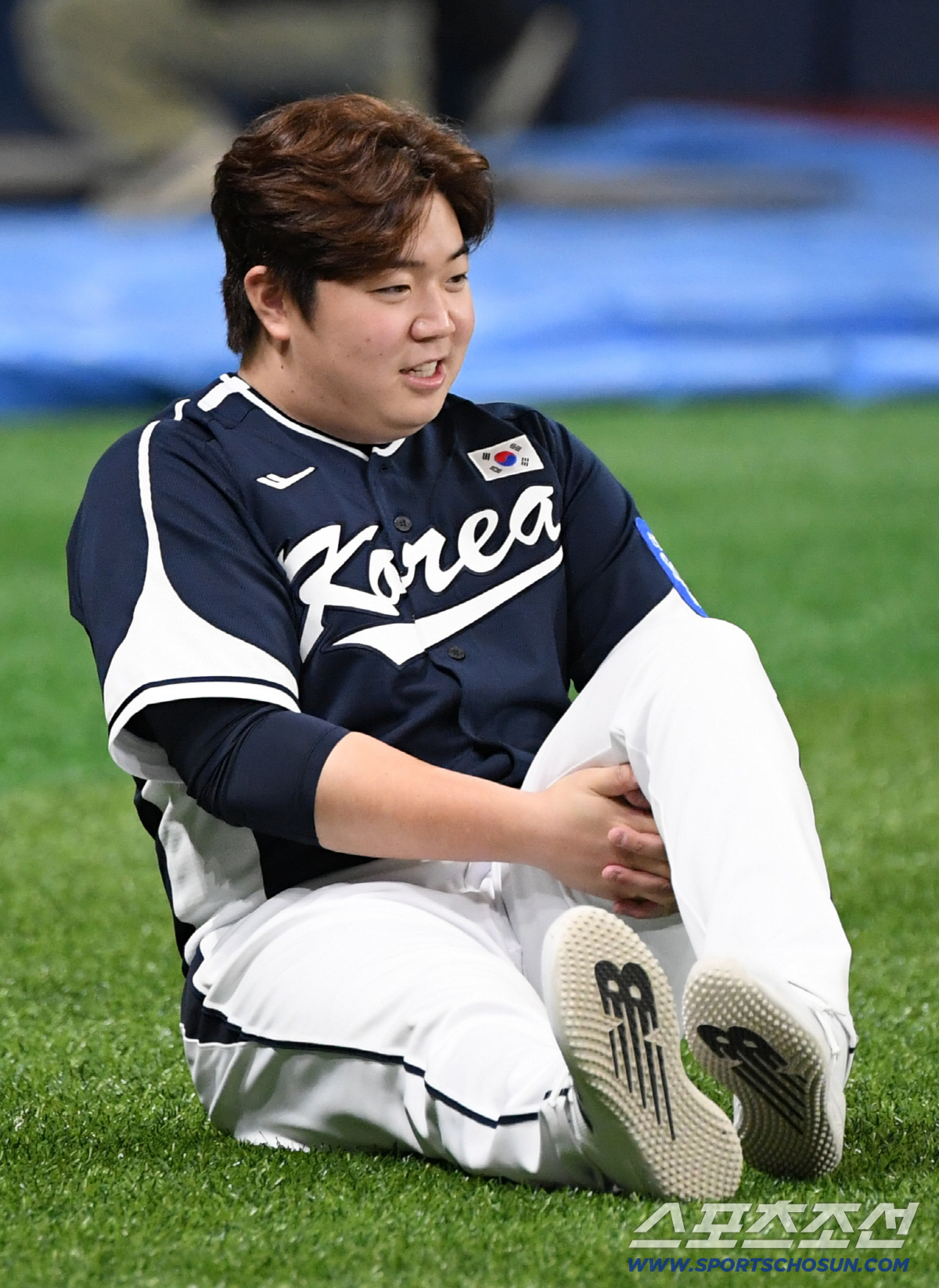 [포토] 이로운 '설레는 국가대표'