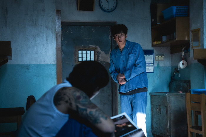 [문지연의 미리 봄] '조각도시', 지창욱 눈만 봐도 억울하네