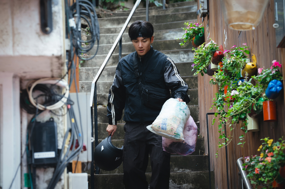 [문지연의 미리 봄] '조각도시', 지창욱 눈만 봐도 억울하네
