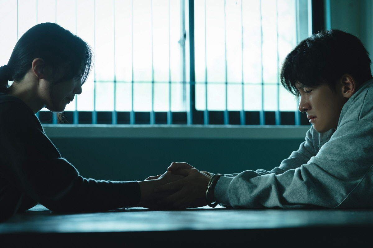 [문지연의 미리 봄] '조각도시', 지창욱 눈만 봐도 억울하네