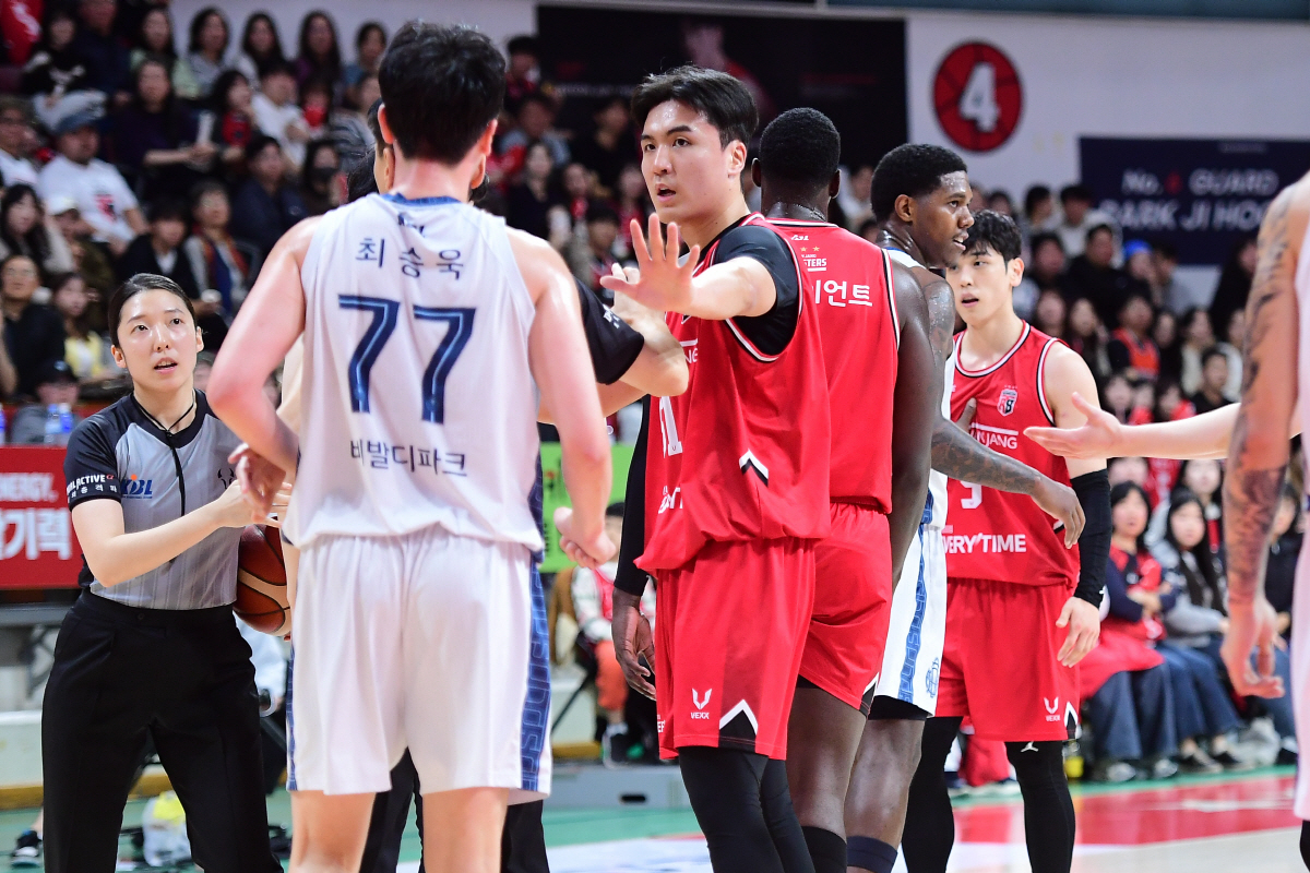 2라운드 돌발변수 '고춧가루' 주의보…상위팀 '하위팀 반란'에 혼쭐, 순…