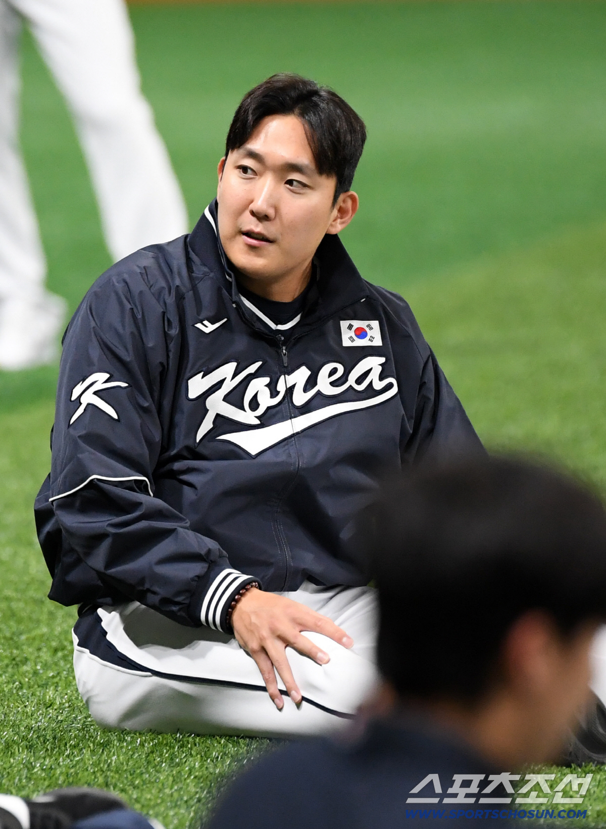 [포토] 손주영 '태극마크'