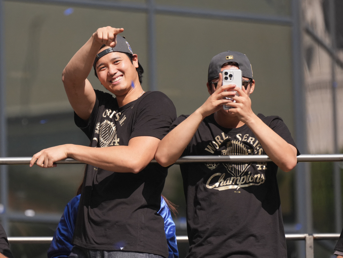 오타니, 이제 '약물' 본즈급이다 → 4회 MVP가 된다면 작성되는 진기…