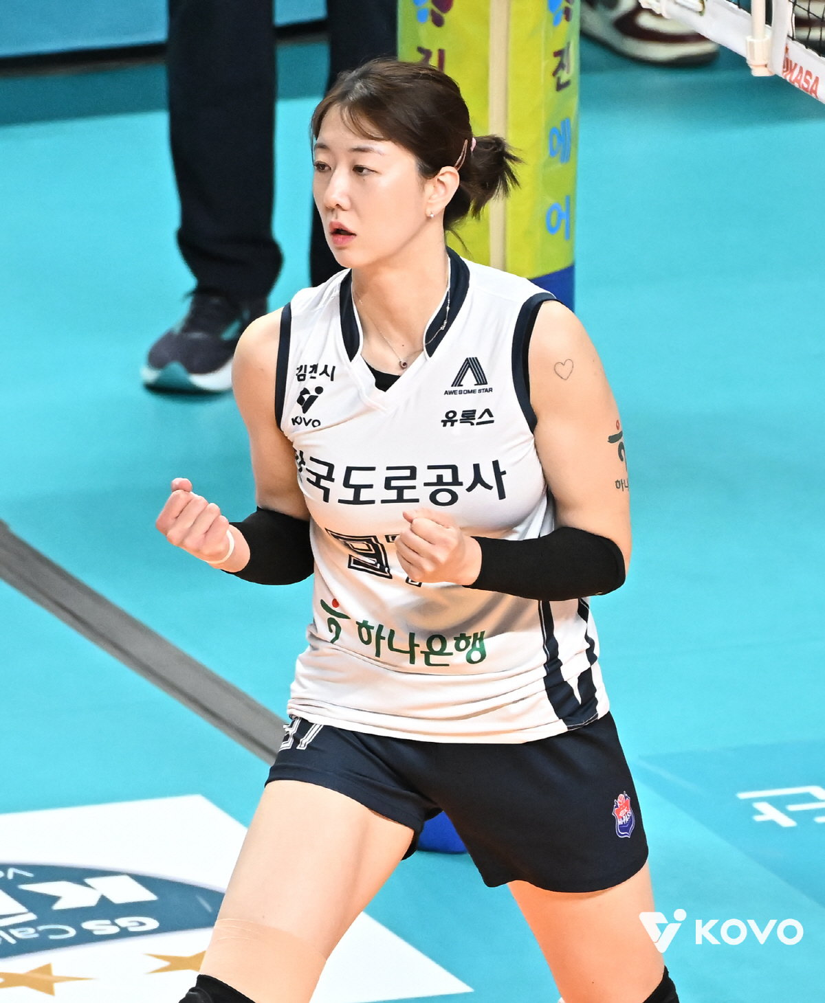 "국내 득점 1위 대단, 평균 20득점 이상 해주길" 고희진vs김종민, …