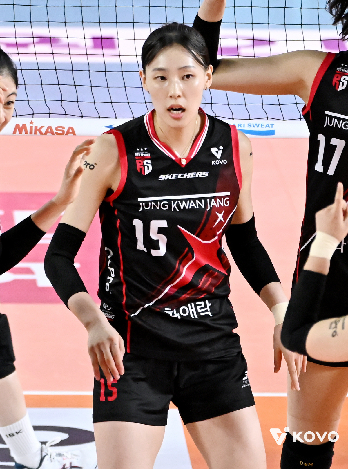 "국내 득점 1위 대단, 평균 20득점 이상 해주길" 고희진vs김종민, …