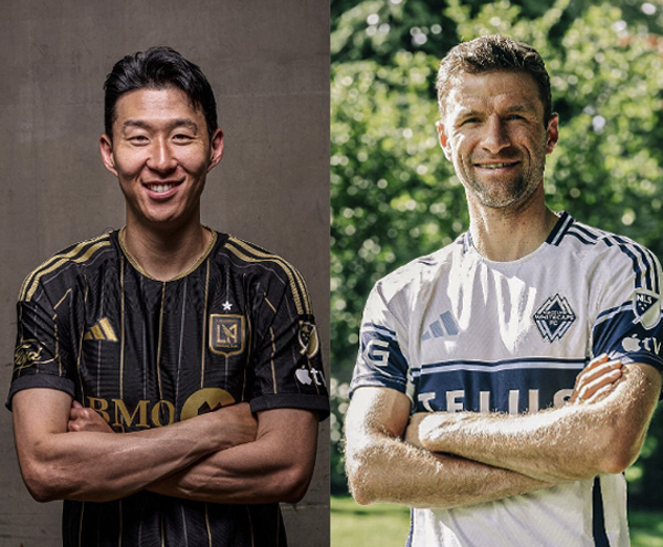 "손흥민 우승 저지할 슈퍼스타" SON의 폭발력 VS 뮐러의 공간 연주,…