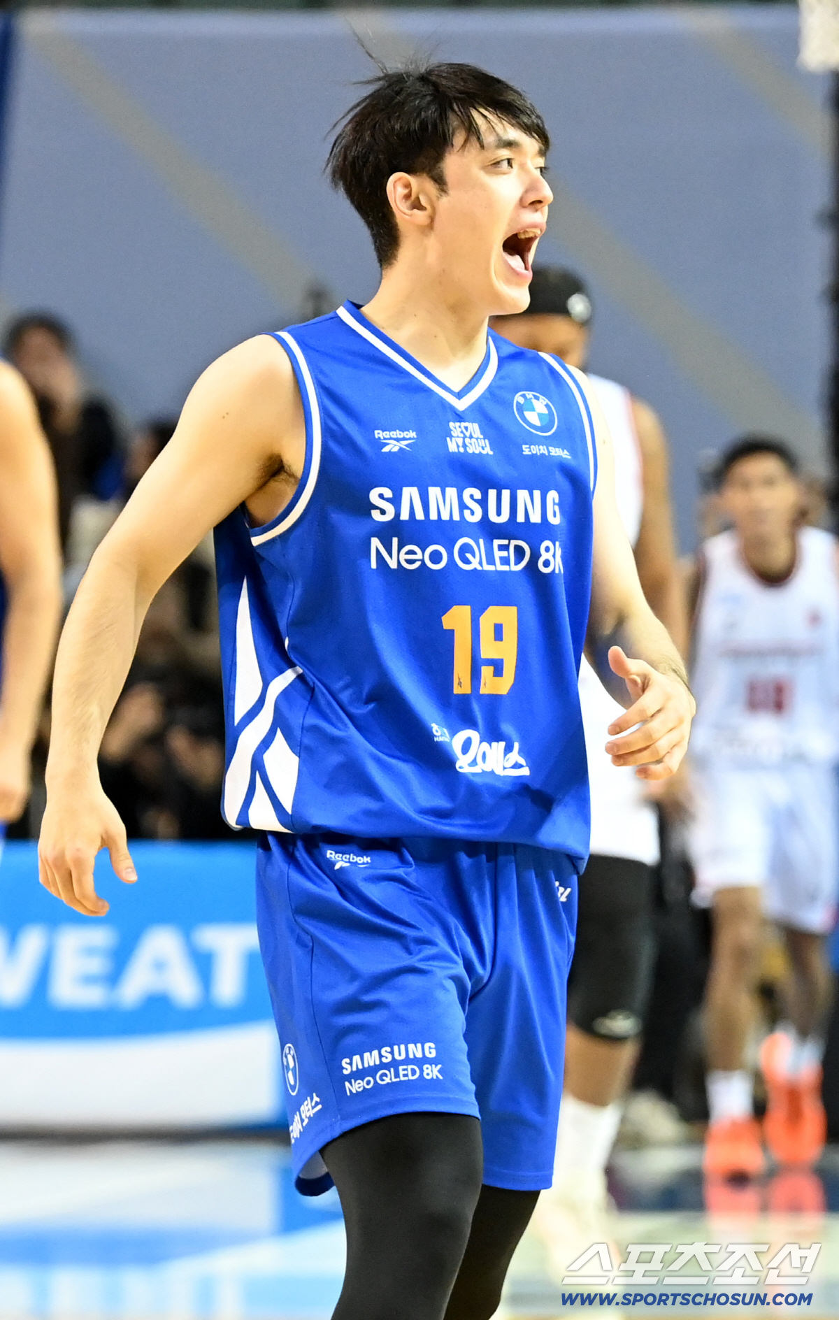 [포토] 환호하는 이근휘