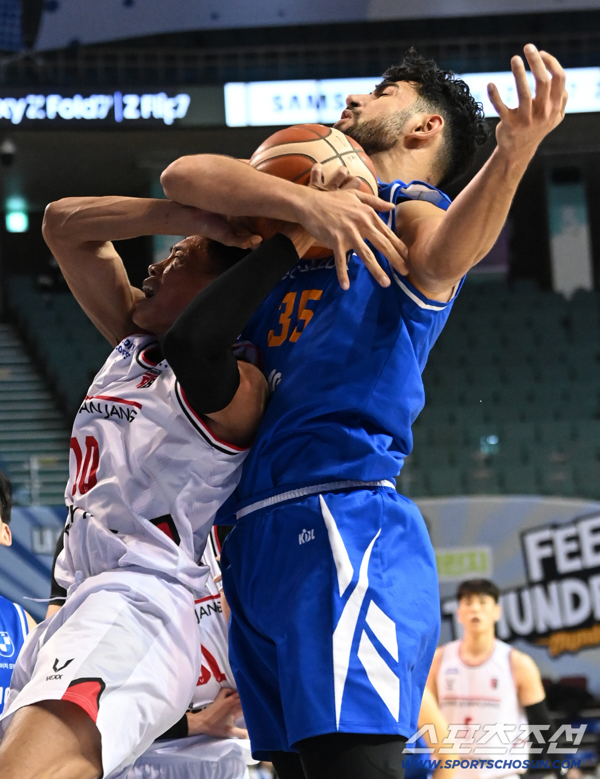 [포토] 칸터, 아반도 어디가~