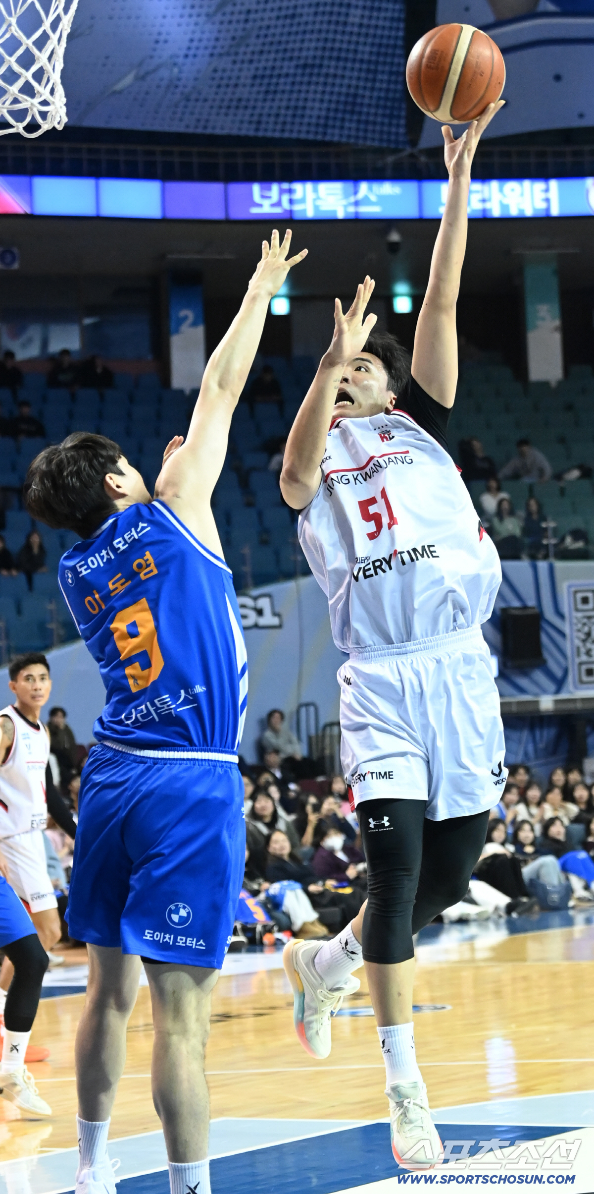 [포토] 한승희, 한 손으로 올린다