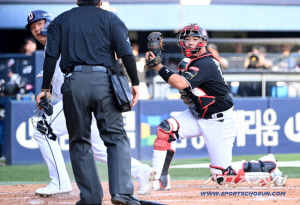 강백호 MLB 입질 왔다! → 포백호가 신의 한 수  