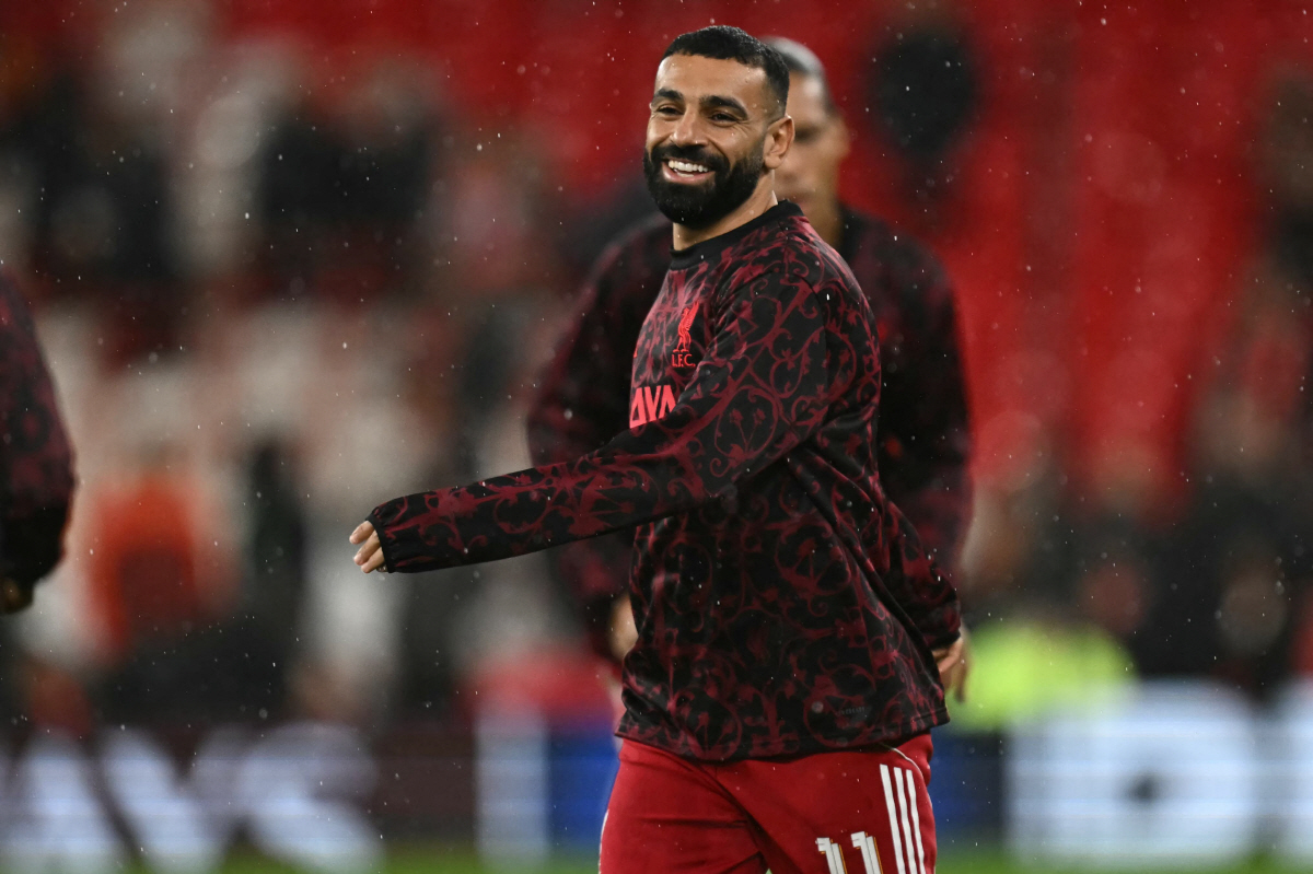 '손흥민처럼 박수 받을 때 나가라' 최대 위기→살라 대반전, EPL 파라…