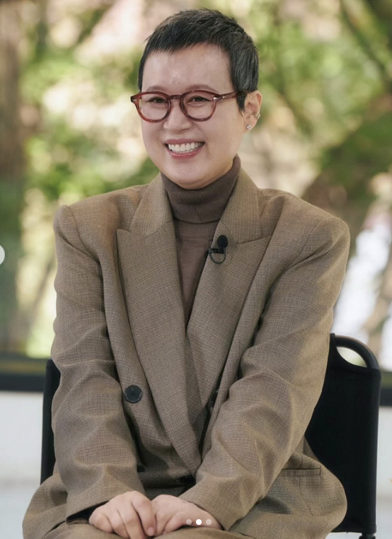 ‘암 투병’ 박미선, 10개월만 짧은 머리로 '유퀴즈' 등장 “생존 신고…