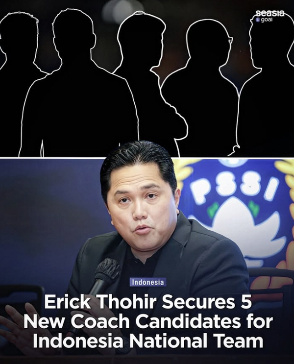 "신태용 복귀는 없다" 韓대표 후보였던 카사스, 인니 차기사령탑 후보 거…