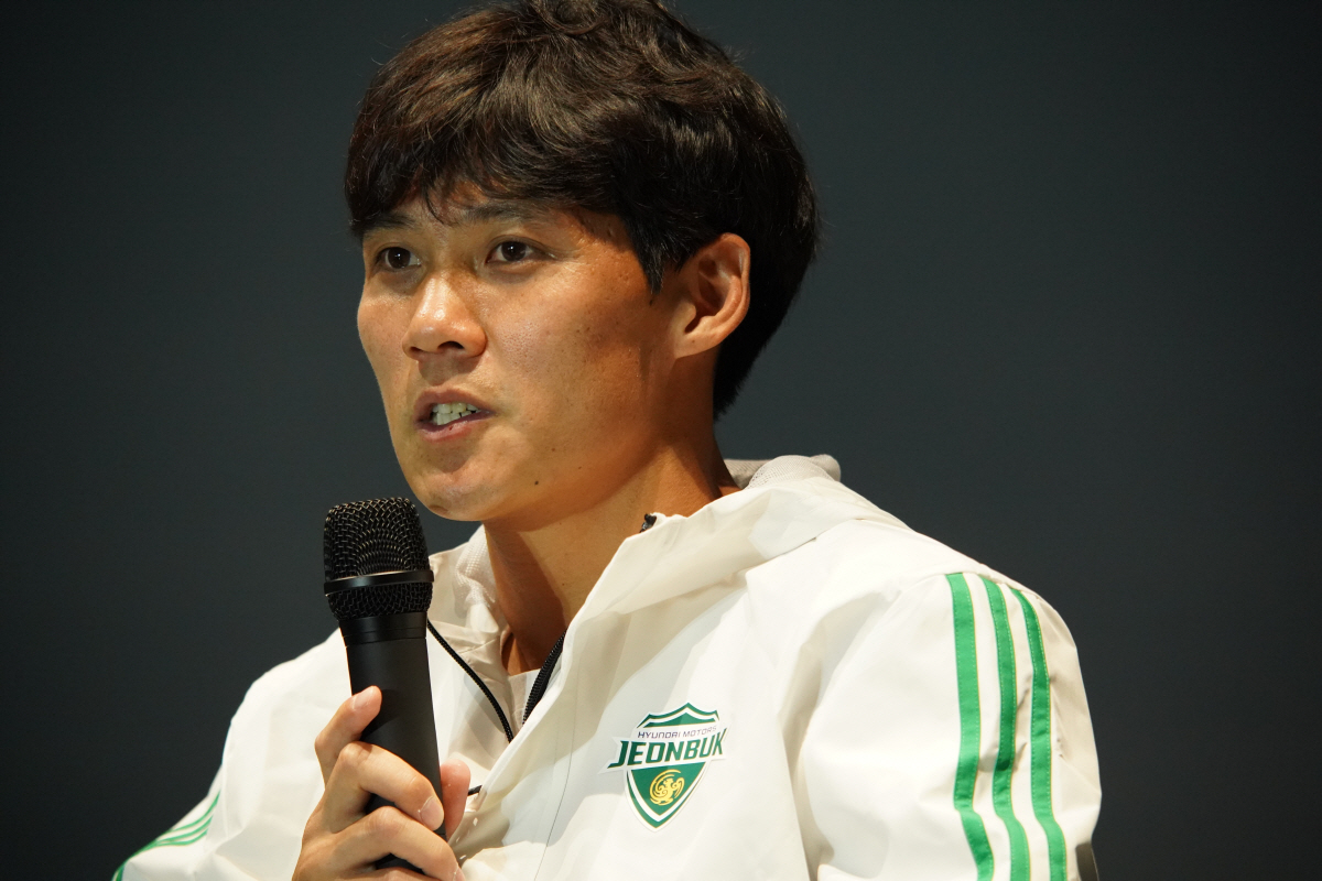 [전주 토크]존재 자체가 '라 데시마'…'우승반지 10개' 최철순이 꼽은…