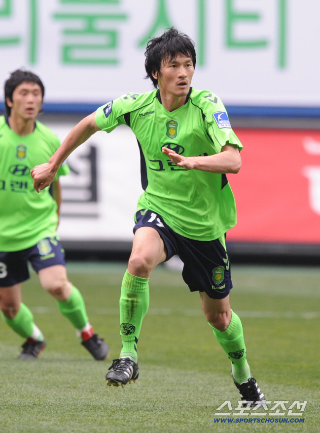 [전주 토크]존재 자체가 '라 데시마'…'우승반지 10개' 최철순이 꼽은…