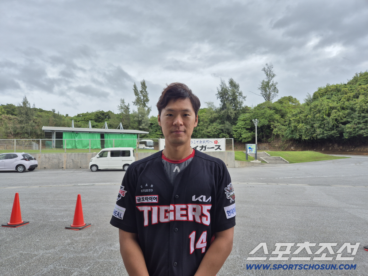 "찬호형 다음 나이 많지만, 싸워서 경쟁"…어느덧 28살, FA 협상 결…