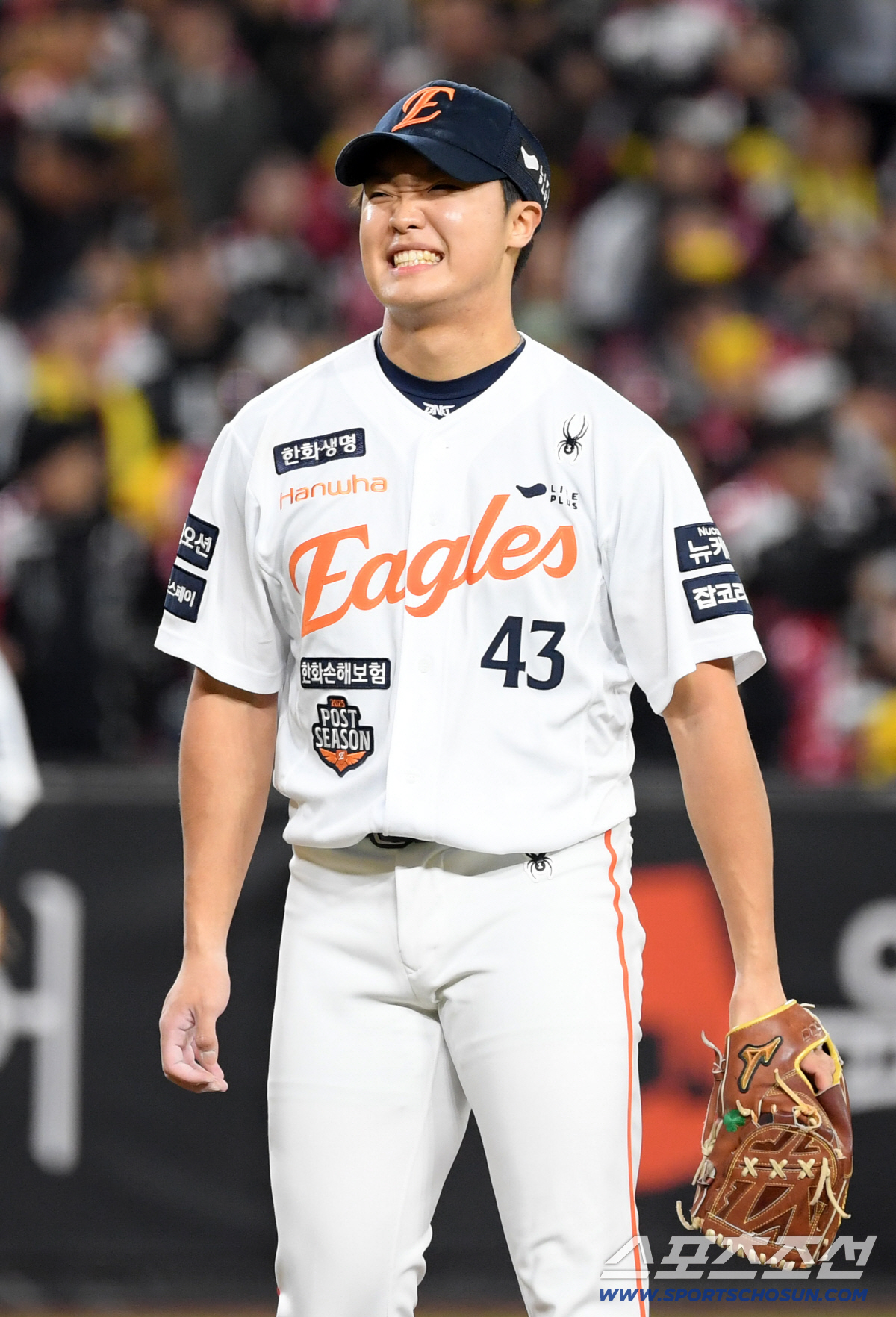 "더 좋은 선수되겠습니다" 눈물로 다짐한 19세 슈퍼루키…KS →태극마크…