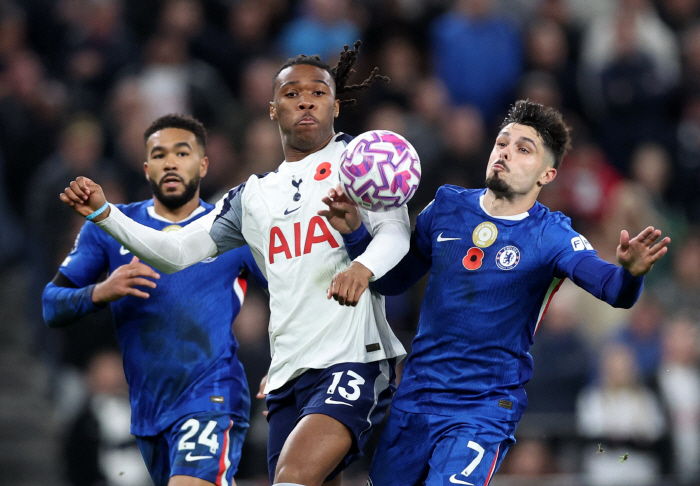 EPL이 발칵! "감히 나랑 헤어져?" 에이전트 총기 협박→피해자는 '손흥민 왼쪽 파트너' "큰 충격 받았다"