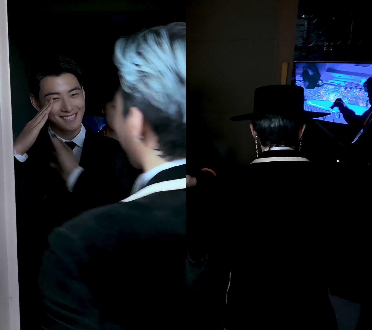 'GD도 떨었다'…APEC 각국 정상 앞 공연 비하인드→"눈 마주치면 좀…