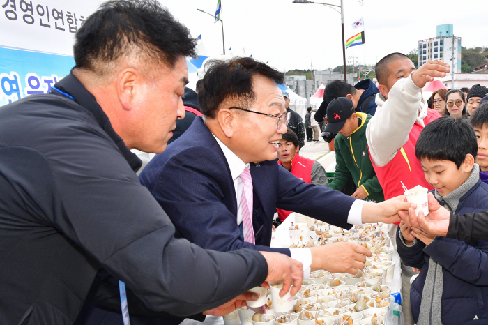 사계절을 품은 '울진'…지나간 계절의 여운, 겨울 매력 발산 준비도