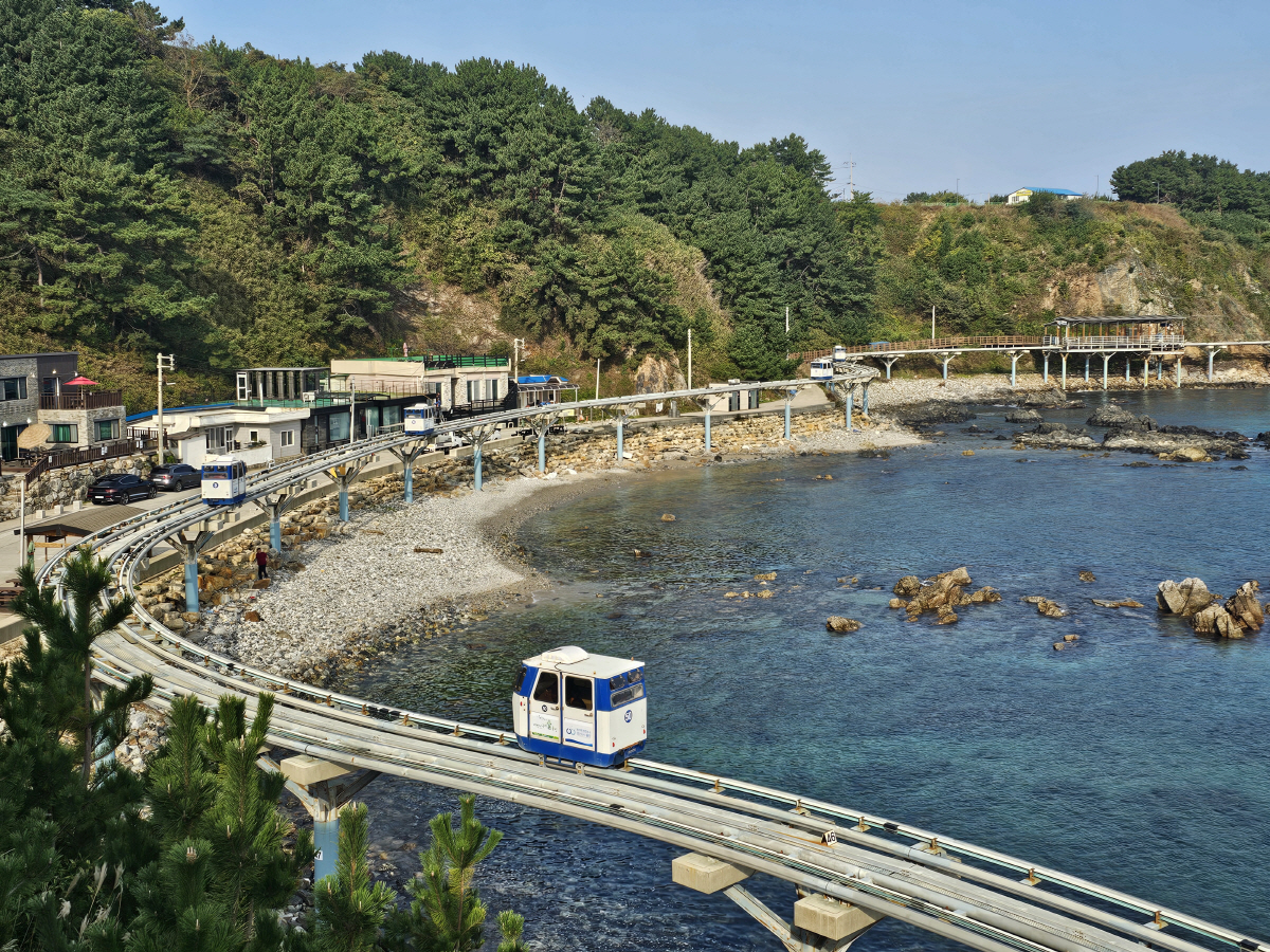 사계절을 품은 '울진'…지나간 계절의 여운, 겨울 매력 발산 준비도