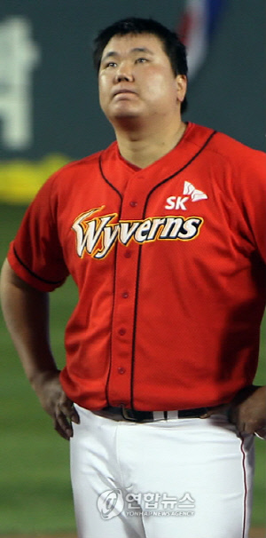 KS 끝내기 홈런 맞은 채병용 