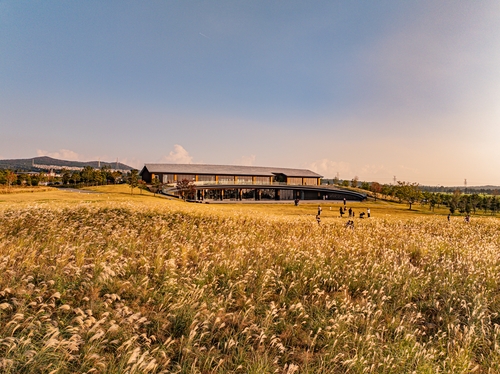 제주대동, 미래농업 테마 관광단지 '그린스케이프' 100만명 방문