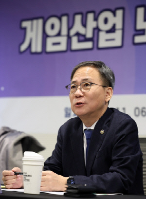 문체부, 게임업계 노조와 노동환경 개선 위한 간담회