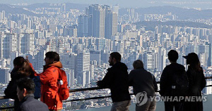 서울 아파트값 상승폭 2주째 축소…경기 일부지역 풍선효과 뚜렷