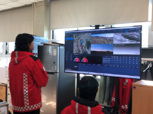 광명시, AI로 가을철 산불 잡는다…한전과 손잡고 AI 산불조기대응 시스템 가동