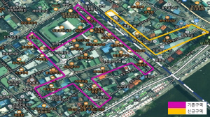 강릉성남시장 전통시장 인정구역 확대…230개 점포 규모