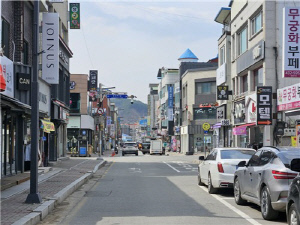 홍천군 신장대리 자율상권구역 지정…상인 주도 활성화