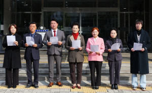 'ITS 뇌물 사건' 두고 안산시의회 국힘 