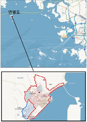 옹진군, 연평1·2지구 지적재조사 완료로 토지 이용 가치 향상